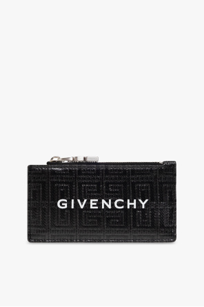 Monogrammed card case od Givenchy