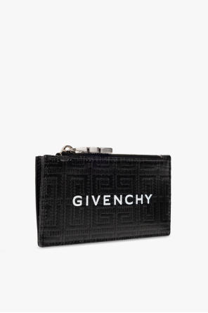 Givenchy Givenchy paisley-print folding wallet