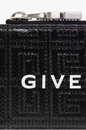 Givenchy Etui na karty z monogramem