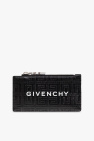 Givenchy paisley-print folding wallet