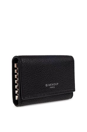 Givenchy Estuche de cuero para llaves