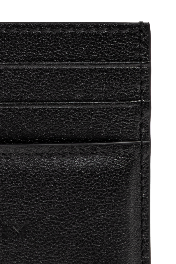 Givenchy Leather card holder