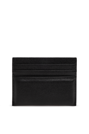 Leather card holder od Givenchy