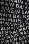 Balmain Pareo with logo