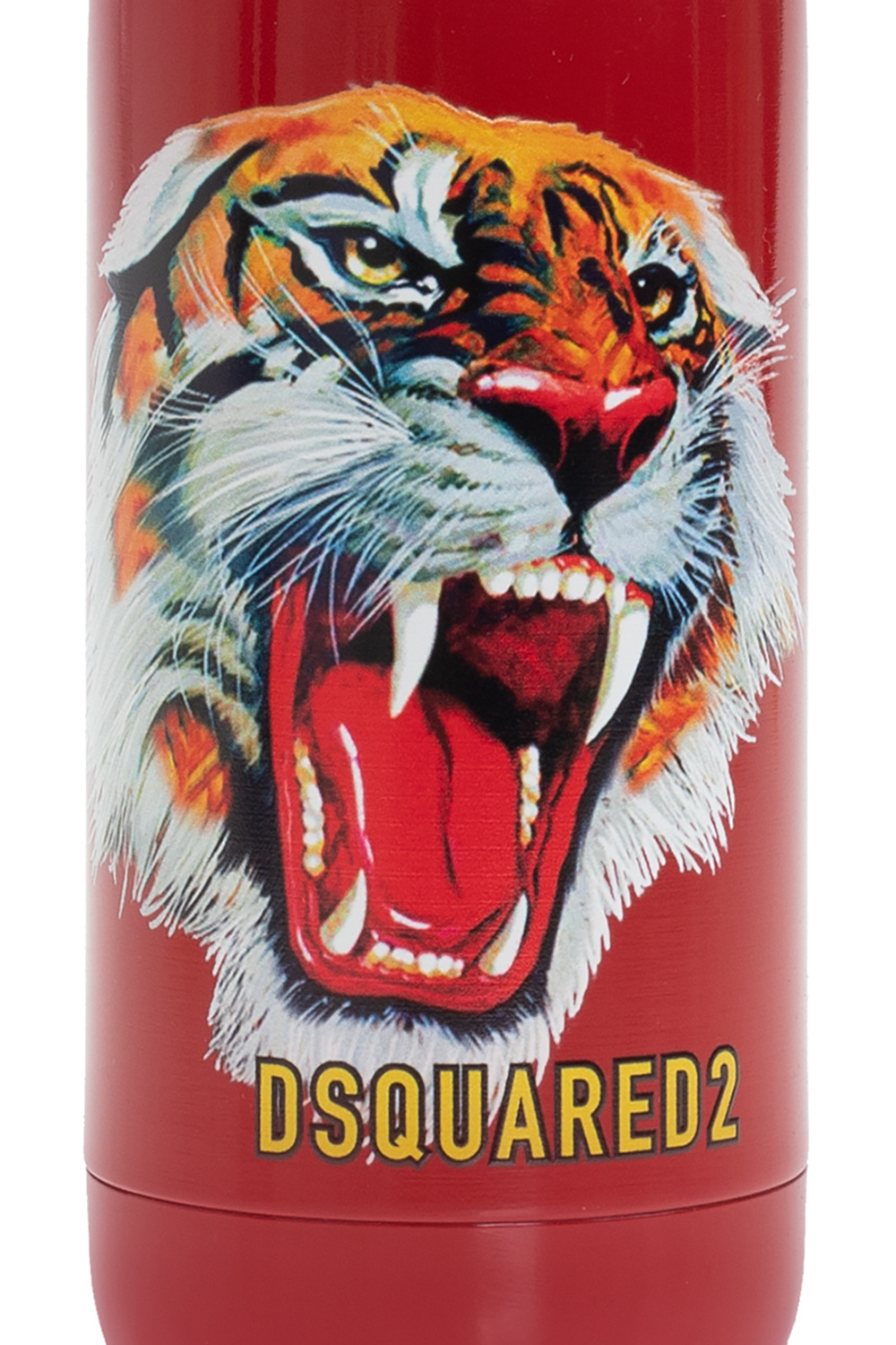 Dsquared2 Thermal bottle with animal motif