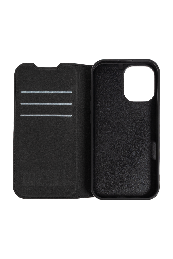 Diesel Case for iPhone 17 with MagSafe