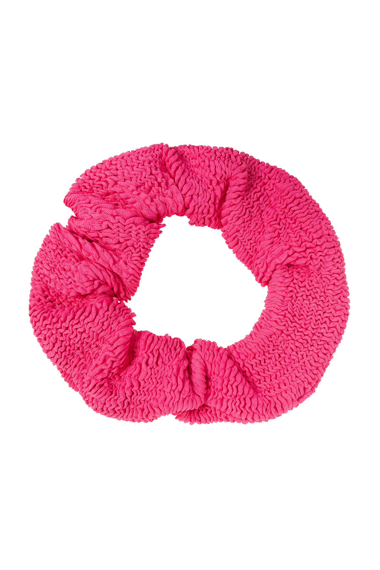 Bond-Eye Scrunchie