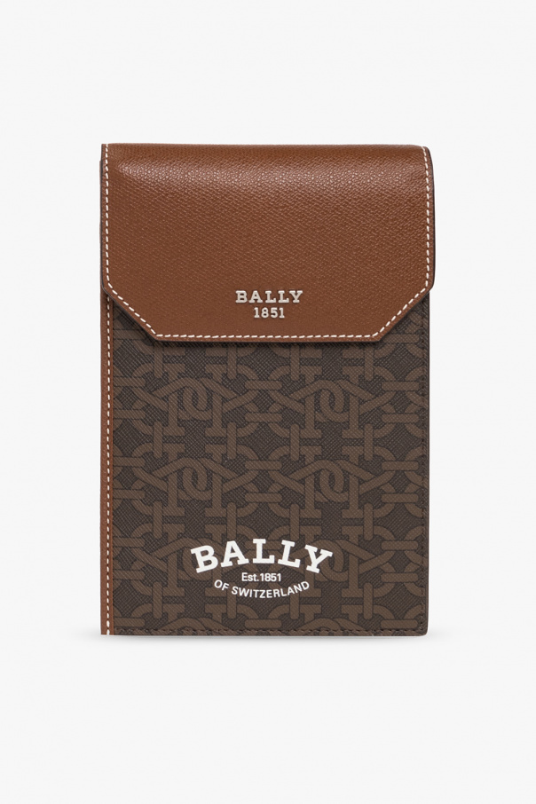 Bally Strapped wallet