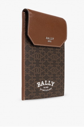 Bally Strapped wallet