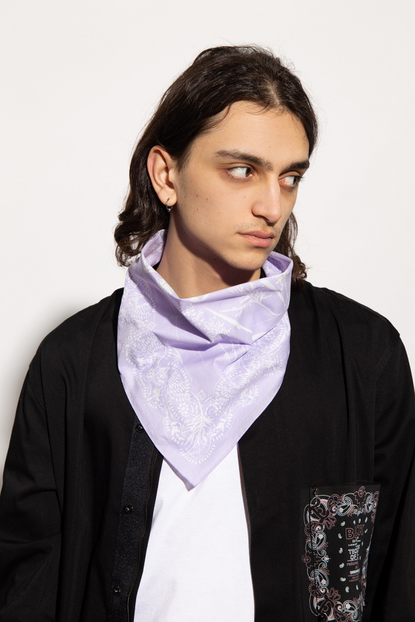 Givenchy Cotton neckerchief