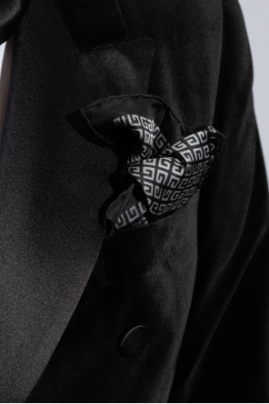 Silk pocket square od Givenchy