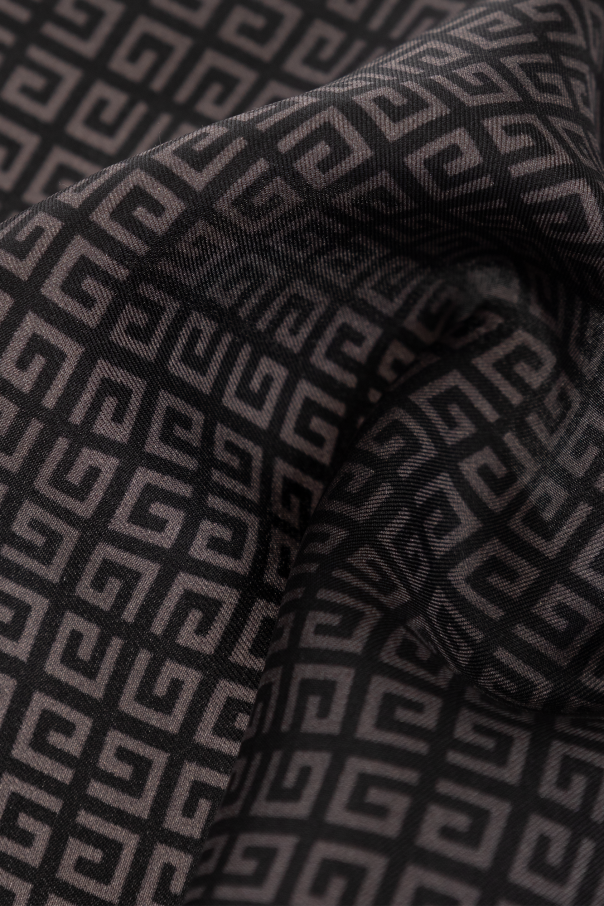 Givenchy Silk pocket square