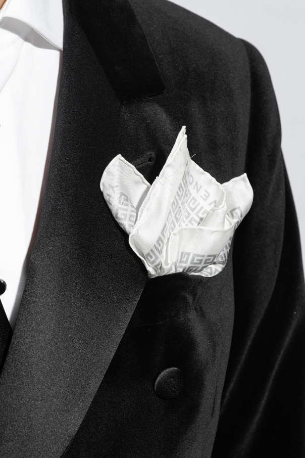 Givenchy Jedwabna poszetka