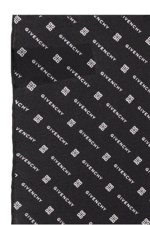 Givenchy Givenchy Kids heart-pattern cotton T-shirt