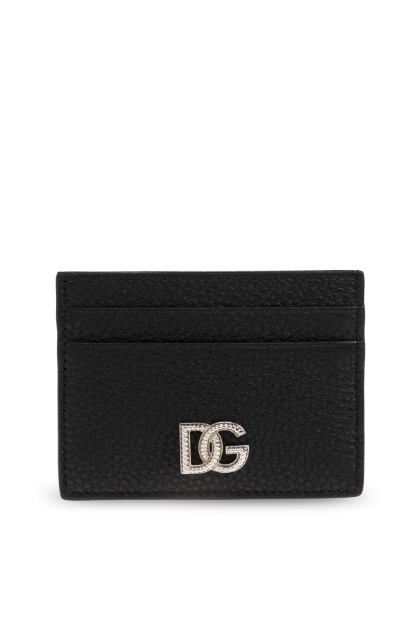 Leather card holder od Dolce & Gabbana