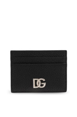 Leather card holder