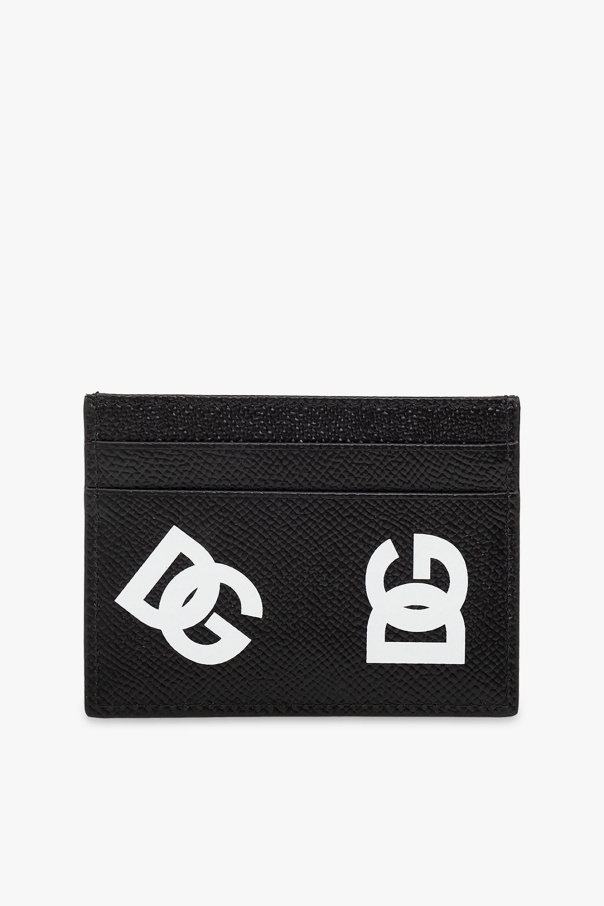 Dolce Jogginganzug & Gabbana Leather card holder