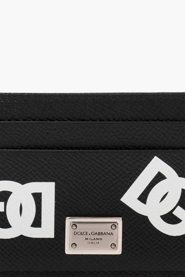 Dolce Jogginganzug & Gabbana Leather card holder