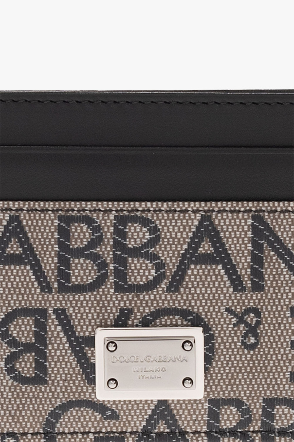dolce Printed & Gabbana Card holder