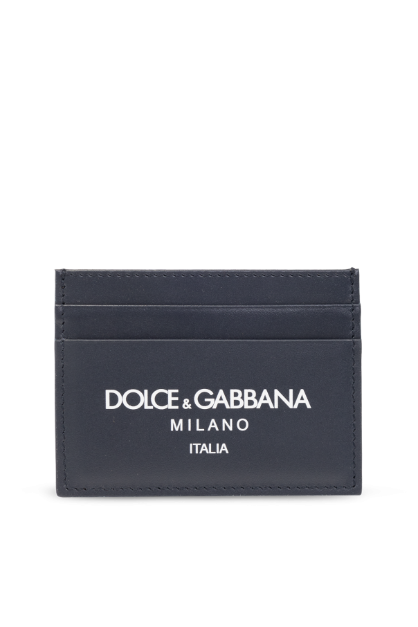 Card case with logo od Dolce & Gabbana