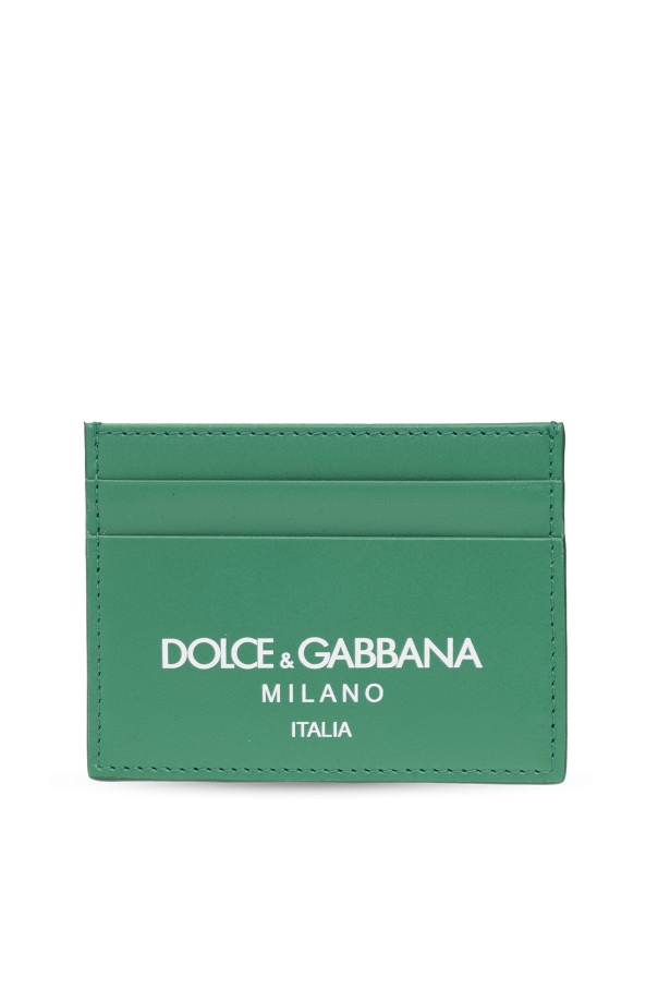 Dolce & Gabbana Etui na karty