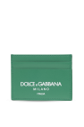 Dolce clip-on & Gabbana Kids metallic backpack