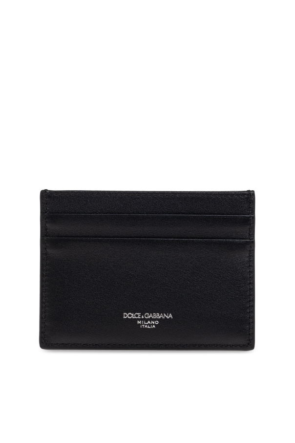 Leather card holder od Dolce & Gabbana