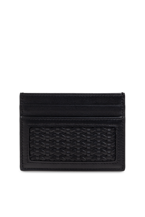 Dolce & Gabbana Leather card holder