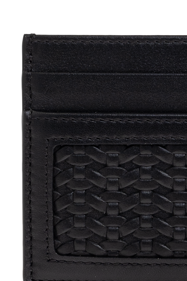 Dolce & Gabbana Leather card holder