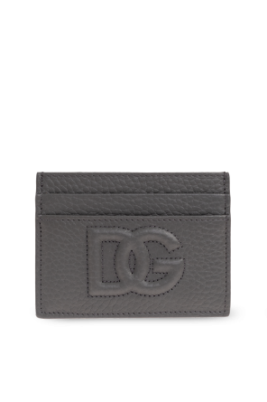 Card case with logo