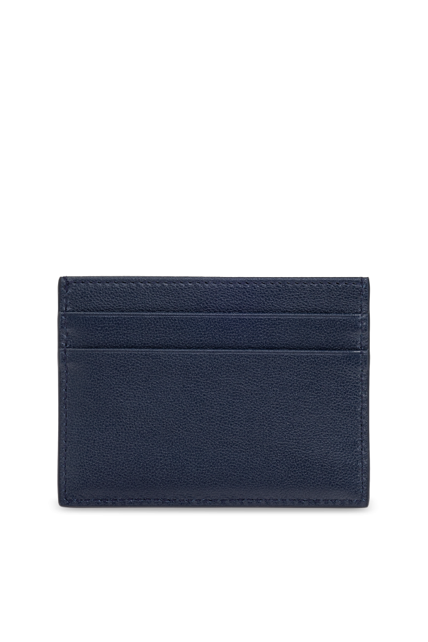 Dolce & Gabbana Skórzane etui na karty