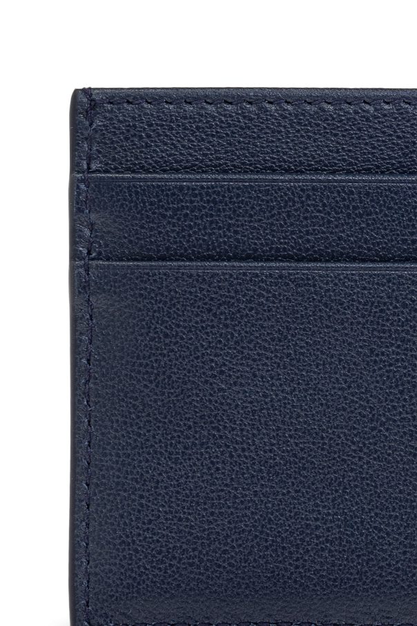 Dolce & Gabbana Skórzane etui na karty