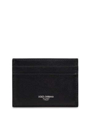 Leather card holder od Dolce & Gabbana