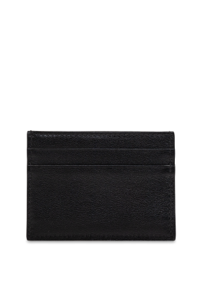 Leather card holder od Dolce & Gabbana