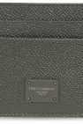 Dolce & Gabbana Leather card case