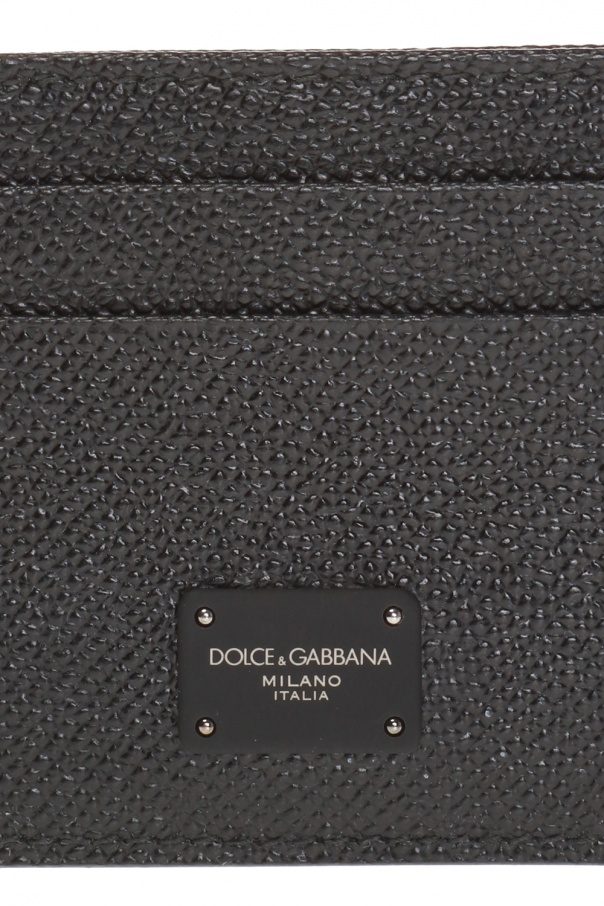 dolce cap & Gabbana dolce cap & Gabbana DG-patch vest top