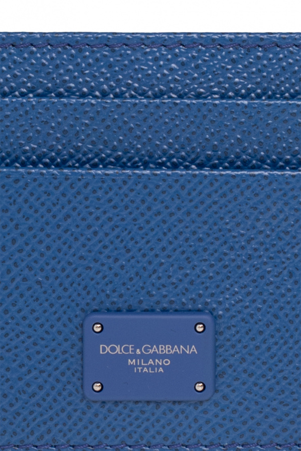 Dolce & Gabbana dolce gabbana denim jacket with logo