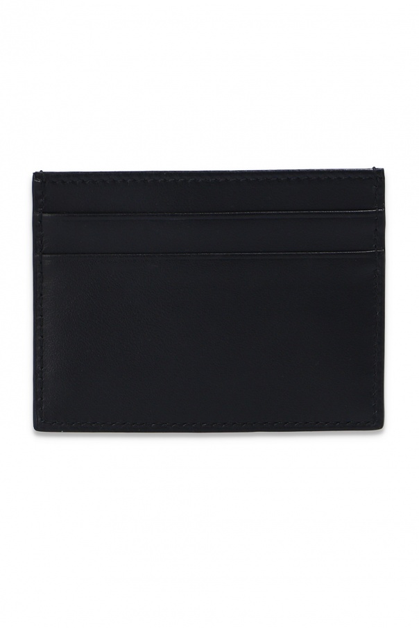Dolce & Gabbana Leather card holder | Men's Accessories | Vitkac