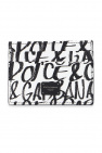 Dolce & Gabbana Patterned card case