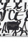 Dolce & Gabbana Patterned card case
