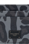 Dolce & Gabbana Leather card case