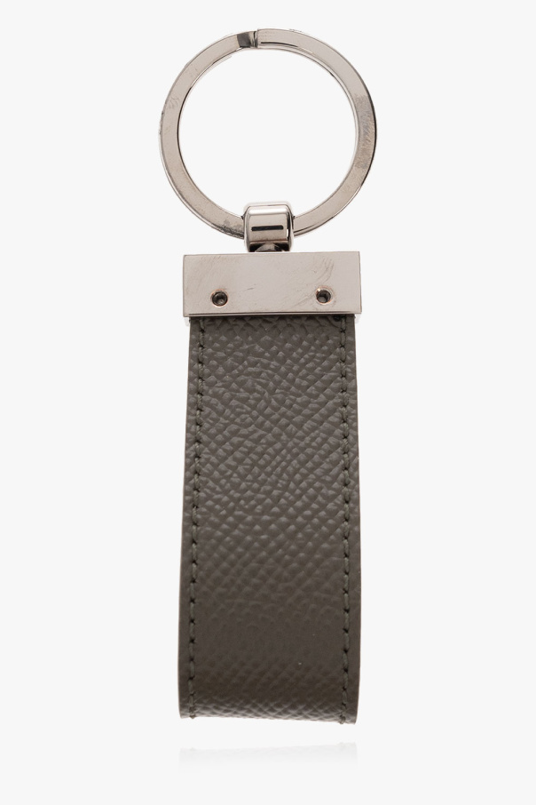 Dolce & Gabbana Leather keyring