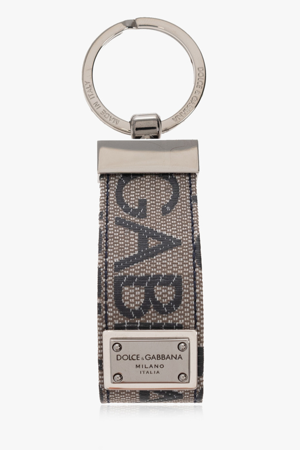 Dolce & Gabbana Brelok z logo
