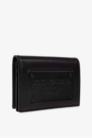 Dolce & Gabbana Leather card holder