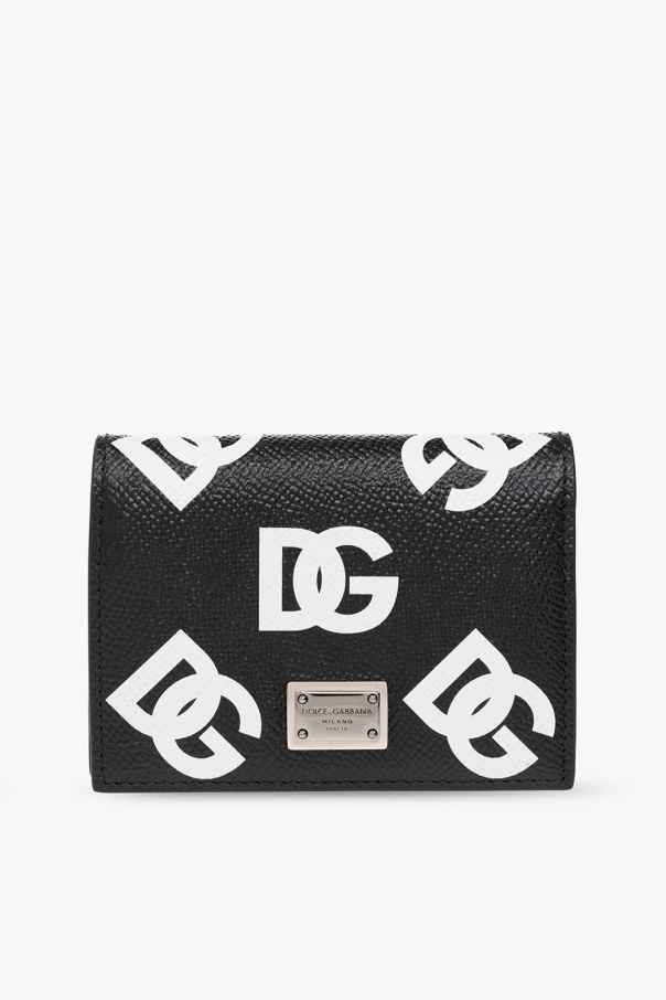 Leather card holder od Dolce & Gabbana