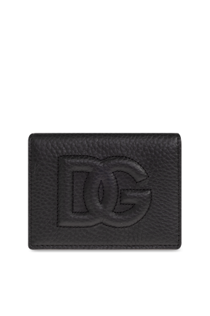 Card case with logo