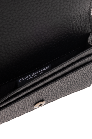 Card case with logo od Dolce & Gabbana