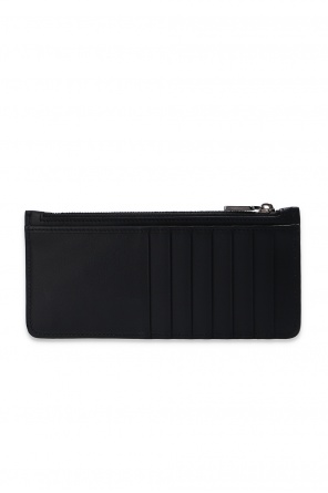 Dolce gabbana пиджак блейзер леопард Branded card case