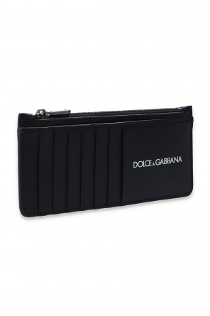 Dolce & Gabbana Branded card case