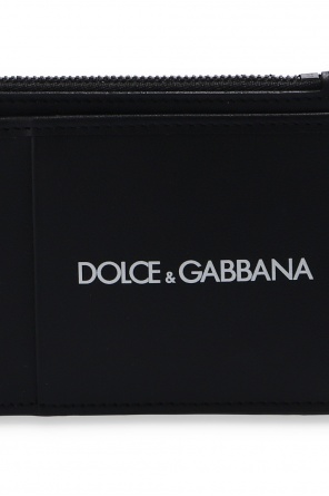 DOLCE & GABBANA KORONKOWE SZPILKI BELLUCCI Branded card case